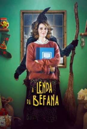 A Lenda da Befana Torrent Download Dublado