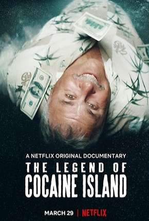 A Lenda da Ilha do Pó - Netflix Torrent Download Dublado / Dual Áudio