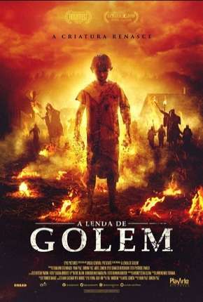 A Lenda de Golem Torrent Download Dublado / Dual Áudio