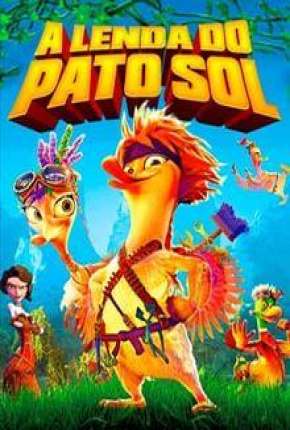 A Lenda do Pato Sol Torrent Download Dublado / Dual Áudio