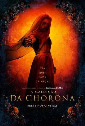 A Maldição da Chorona - The Curse of La Llorona Torrent Download Dublado / Dual Áudio