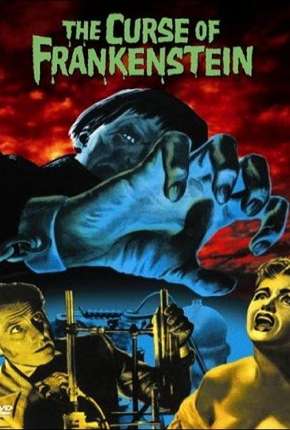 A Maldição de Frankenstein Torrent Download Dublado / Dual Áudio