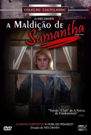 A Maldição de Samantha Torrent Download Dublado / Dual Áudio