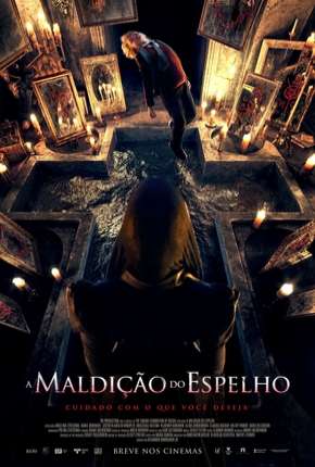 A Maldição do Espelho - Legendado Torrent Download 