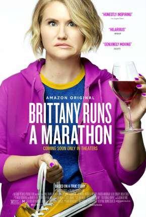 A Maratona de Brittany - Legendado Torrent Download 