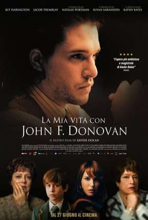 A Morte e Vida de John F. Donovan - Legendado Torrent Download 