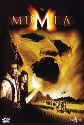 A Múmia - DVD-R Torrent Download Dublado / Dual Áudio