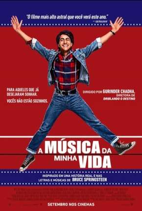 A Música da Minha Vida Torrent Download Dublado / Dual Áudio