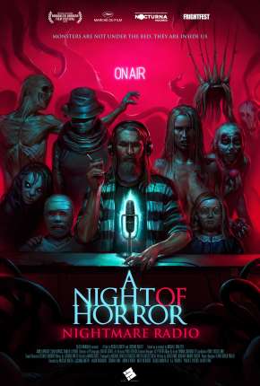 A Night of Horror - Nightmare Radio - Legendado Torrent Download 