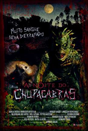 A Noite do Chupacabras Torrent Download Nacional