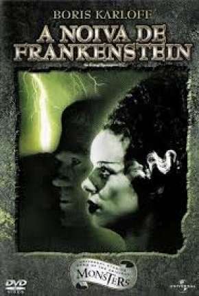 A Noiva de Frankenstein Torrent Download Dublado / Dual Áudio