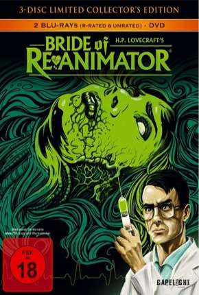 A Noiva do Re-Animator Torrent Download Dublado / Dual Áudio