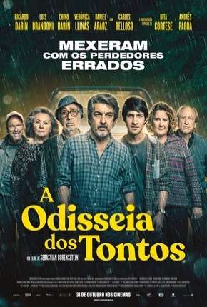 A Odisseia dos Tontos Torrent Download Dublado