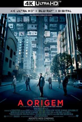 A Origem 4K Torrent Download Dublado / Dual Áudio