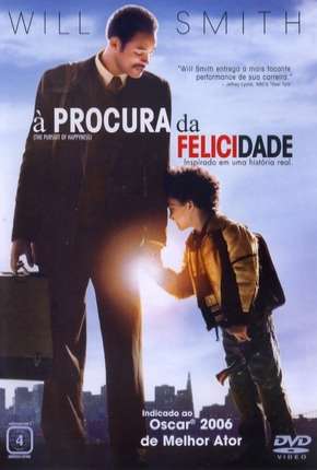 À Procura da Felicidade - DVD-R Torrent Download Dublado / Dual Áudio