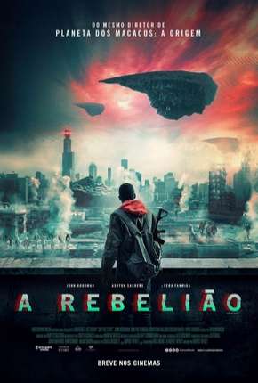 A Rebelião Torrent Download Dublado / Dual Áudio