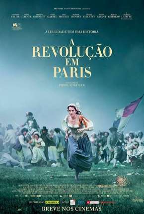 A Revolução em Paris Torrent Download Dublado / Dual Áudio