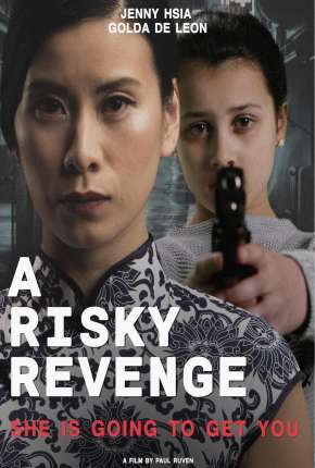 A risky revenge - Legendado Torrent Download 