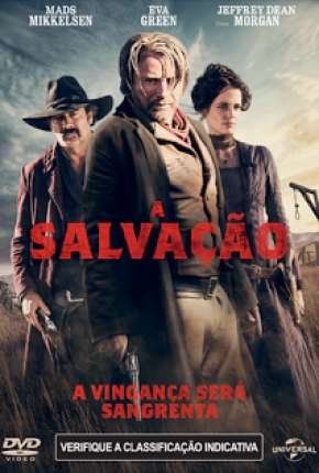 A Salvação - The Salvation Torrent Download Dublado / Dual Áudio