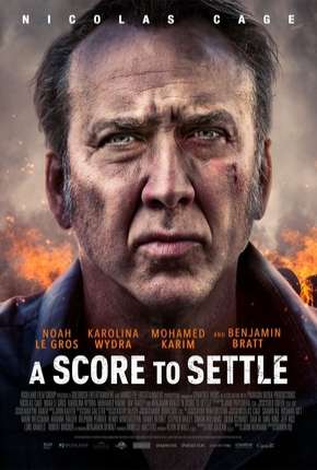 A Score to Settle - Legendado Torrent Download 