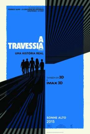 A Travessia BD-R Torrent Download Dublado / Dual Áudio