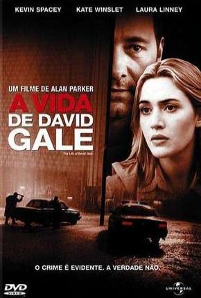 A Vida de David Gale - DVD-R Torrent Download Dublado / Dual Áudio