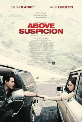 Above Suspicion - Legendado Torrent Download 