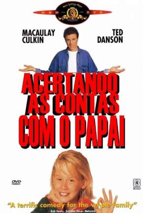 Acertando as Contas com Papai Torrent Download Dublado / Dual Áudio