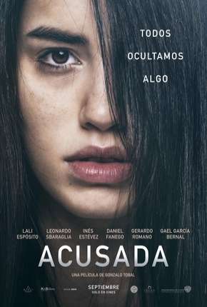 Acusada Torrent Download Dublado / Dual Áudio