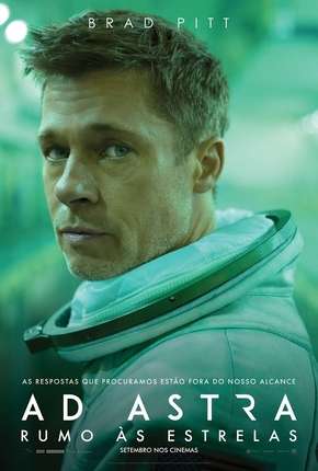 Ad Astra - Rumo às Estrelas - Legendado Torrent Download 