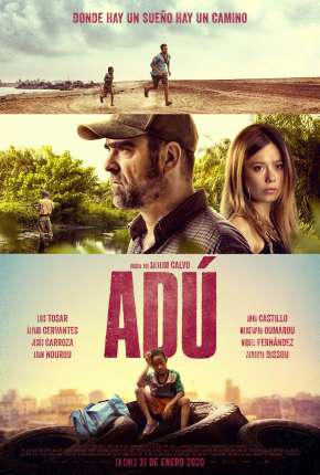 Adú Torrent Download Dublado / Dual Áudio