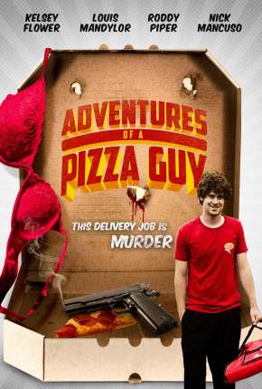 Adventures of a Pizza Guy - Legendado Torrent Download 