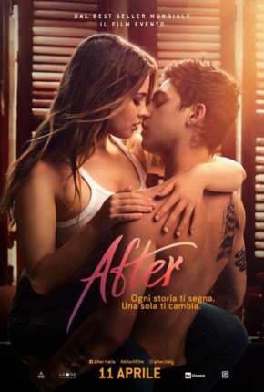 After - Legendado Torrent Download 