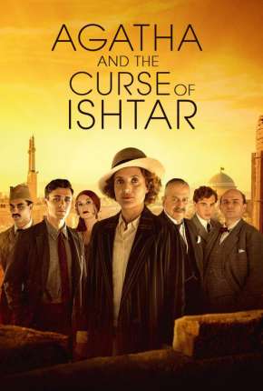 Agatha e a Maldição de Ishtar - Legendado Torrent Download 