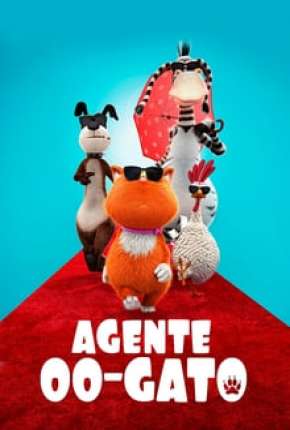 Agente 00-Gato Torrent Download Dublado / Dual Áudio