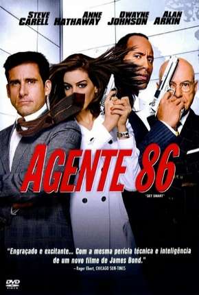 Agente 86 - DVD-R Torrent Download Dublado / Dual Áudio