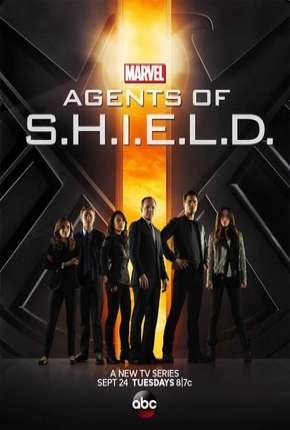 Agentes da S.H.I.E.L.D. - 1ª Temporada - Completa Torrent Download Dublada / Dual Áudio