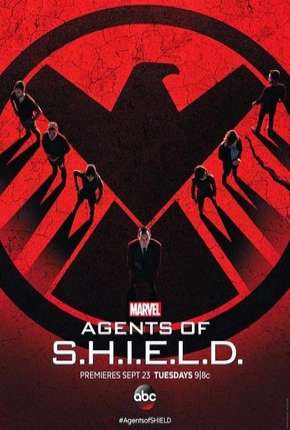 Agentes da S.H.I.E.L.D. - 2ª Temporada - Completa Torrent Download Dublada / Dual Áudio