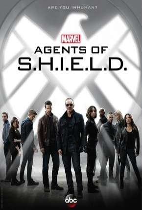 Agentes da  S.H.I.E.L.D. - 3ª Temporada - Completa Torrent Download Dublada / Dual Áudio