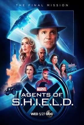 Agentes da S.H.I.E.L.D. - 7ª Temporada Legendada Torrent Download 