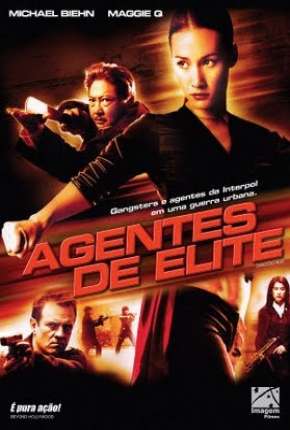 Agentes de Elite - DVD-R Torrent Download Dublado / Dual Áudio