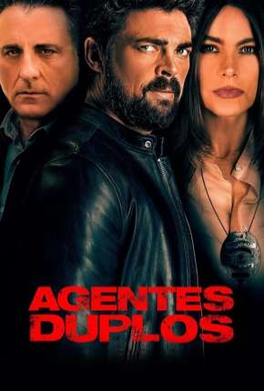 Agentes Duplos Torrent Download Dublado / Dual Áudio