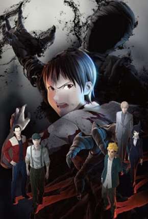 Ajin - Semi Humano - 2ª Temporada Completa Torrent Download Dublado / Dual Áudio