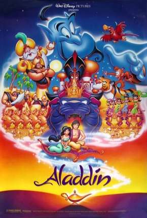 Aladdin - Animação Torrent Download Dublado / Dual Áudio