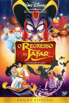 Aladdin e o Retorno de Jafar Torrent Download Dublado