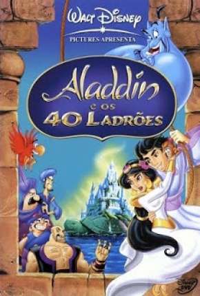 Aladdin e os 40 Ladrões Torrent Download Dublado