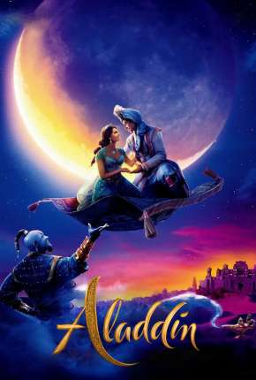 Aladdin - Live Action Legendado Torrent Download 