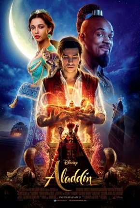 Aladdin - Live Action Torrent Download Dublado / Dual Áudio