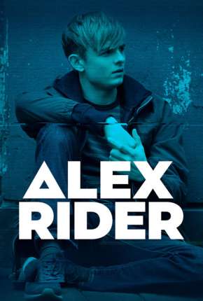 Alex Rider - Completa - Legendada Torrent Download 