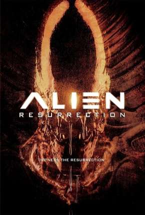 Alien - A Ressurreição Torrent Download Dublado / Dual Áudio